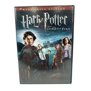 Harry Potter And The Goblet Of Fire 2005 PG13 Daniel Radcliffe Warner Widescreen